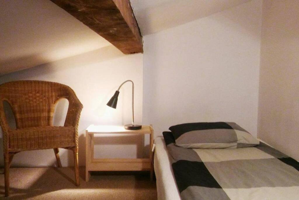 Bright Loft In Amazing Location Apartment Красков Екстериор снимка